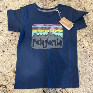 Brand new Patagonia tee
